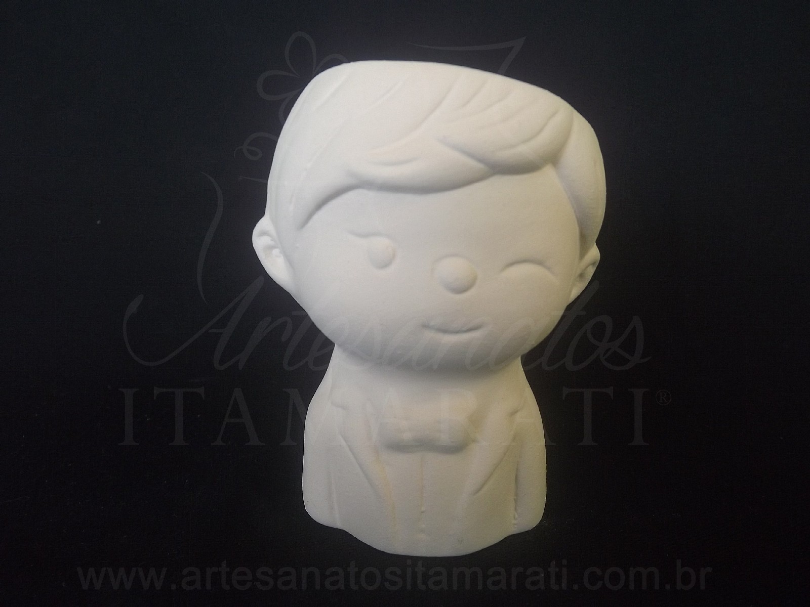 Boneco Menino Terno